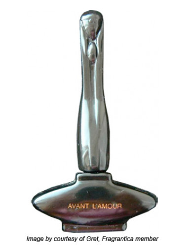 Avant L’Amour Parfums Namara