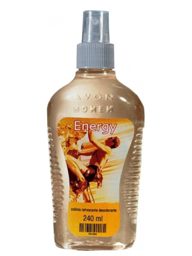 Avon Homem Energy Avon