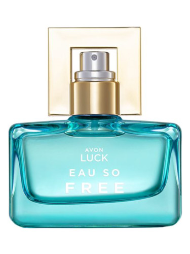 Avon Luck Eau So Free Avon