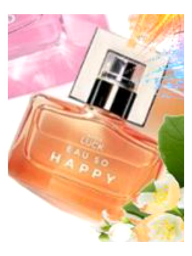 Avon Luck Eau So Happy Avon