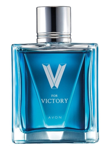 Avon V For Victory Avon