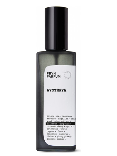 Ayothaya Pryn Parfum