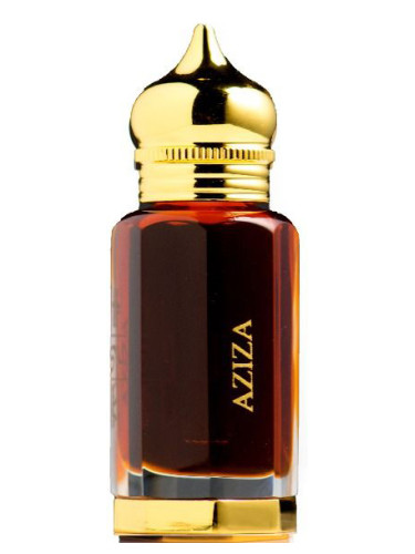 Aziza Suhad Perfumes