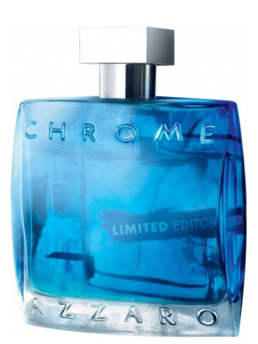 Azzaro Chrome Limited Edition 2015 Azzaro