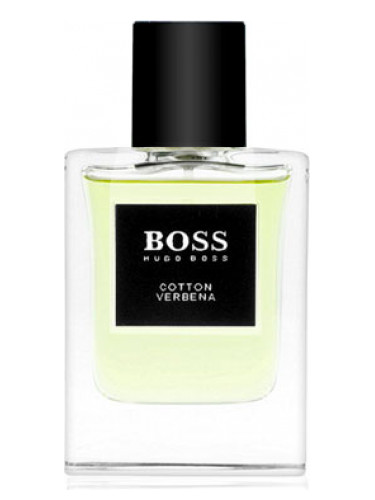 BOSS The Collection Cotton & Verbena Hugo Boss