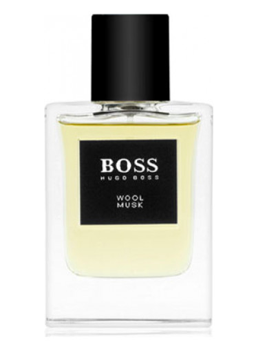 BOSS The Collection Wool & Musk Hugo Boss