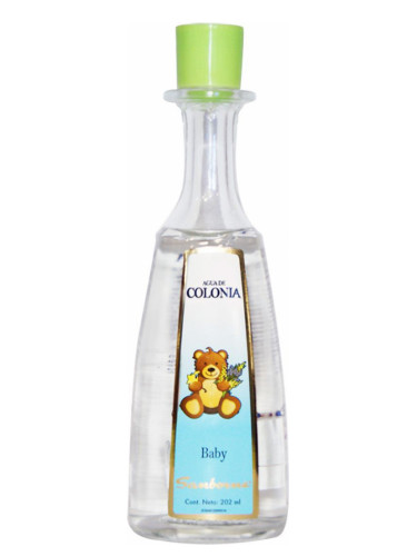 Baby Aguas de Colonia Sanborns