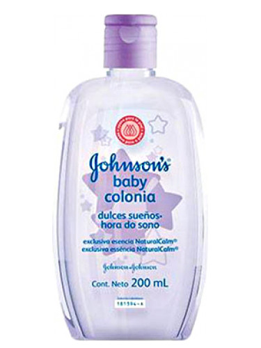 Baby Hora do Sono Johnson & Johnson’s