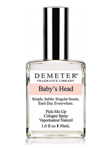 Baby’s Head Demeter Fragrance