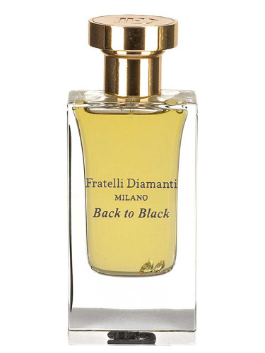 Back to Black Fratelli Diamanti