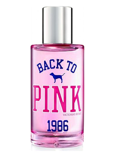 Back to Pink Victoria’s Secret