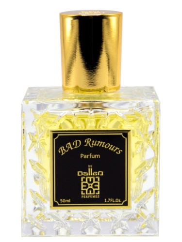 Bad Rumours De Dallad Perfumes Olfactive Galleries