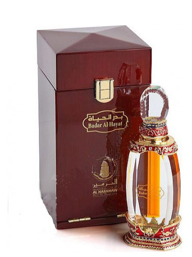 Badar Al Hayat Al Haramain Perfumes