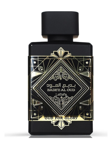 Bade’e Al Oud Oud for Glory Lattafa Perfumes