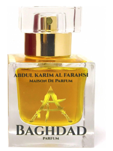 Baghdad Parfum Abdul Karim Al Faransi