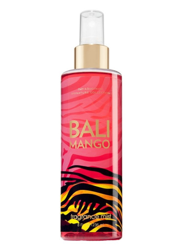 Bali Mango Bath & Body Works