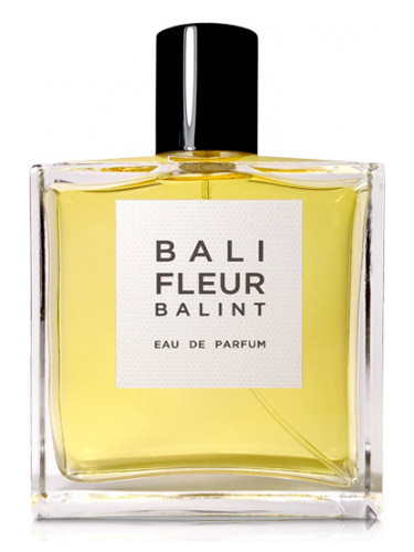 Balifleur Balint Parfums