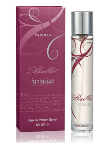 Ballet Fantasize Yardley