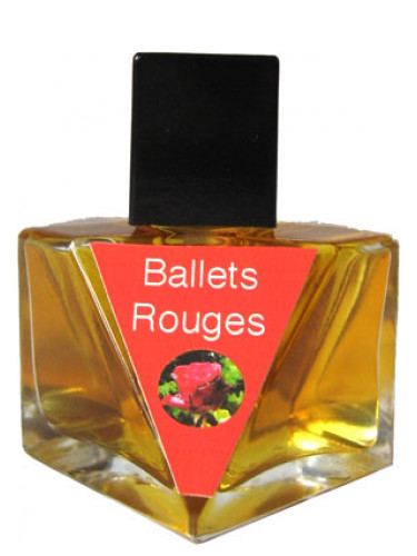 Ballets Rouges Olympic Orchids Artisan Perfumes