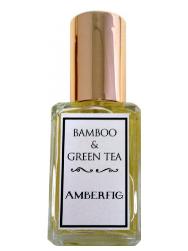 Bamboo & Green Tea Amberfig