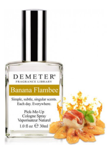 Banana Flambee Demeter Fragrance