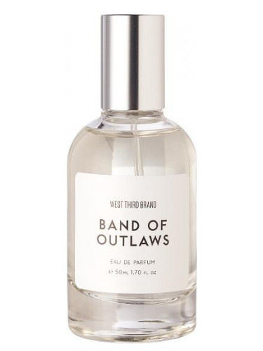 Band of Outlaws West Third Brand