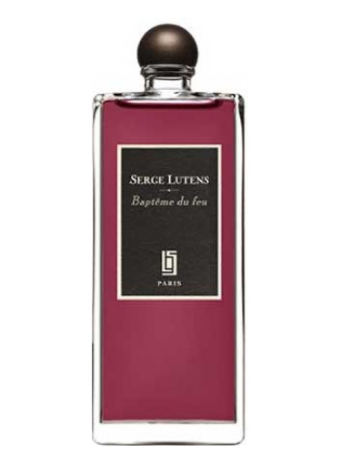 Baptême du Feu Serge Lutens