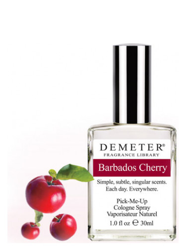 Barbados Cherry Demeter Fragrance