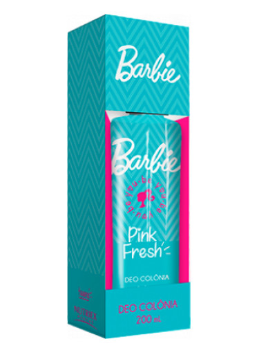 Barbie Fashion Teens Pink Fresh Nutriex