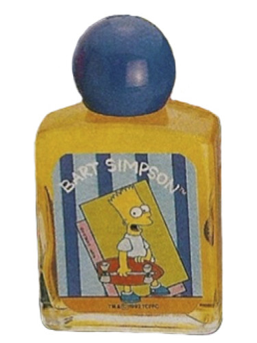 Bart Simpson Avon