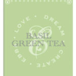 Image for Basil Green Tea Ebba Los Angeles