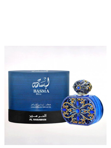 Basma Bleu Al Haramain Perfumes