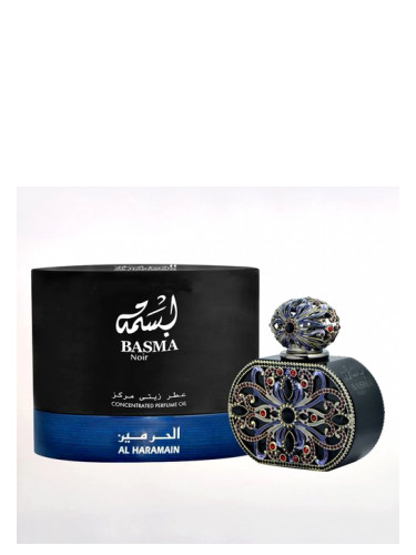 Basma Noir Al Haramain Perfumes