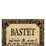 Image for Bastet Black Phoenix Alchemy Lab