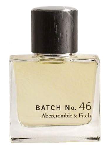 Batch No. 46 Abercrombie & Fitch