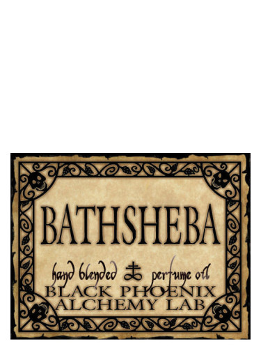 Bathsheba Black Phoenix Alchemy Lab