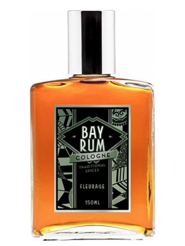 Bay Rum Cologne Fleurage