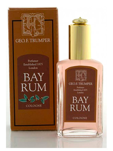 Bay Rum Cologne Geo. F. Trumper
