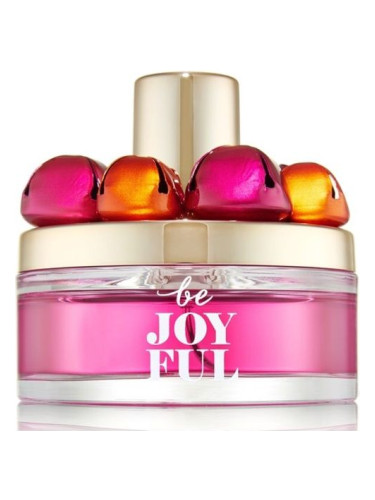 Be Joyful Bath & Body Works