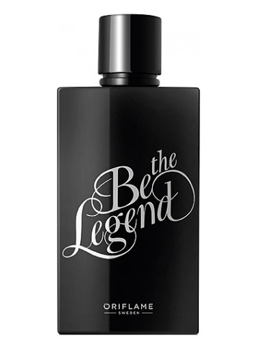 Be The Legend Oriflame