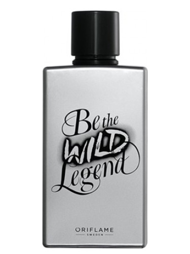 Be The Wild Legend Oriflame