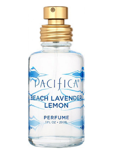 Beach Lavender Lemon Pacifica
