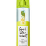 Image for Beach Water Coconut Bath & Body Works