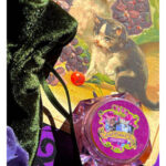 Image for Beaumes de Cassis Velvet & Sweet Pea’s Purrfumery