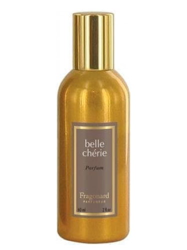 Belle Chérie Parfum Fragonard