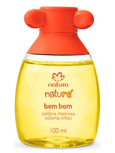 Bem Bom Meninas Natura