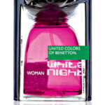 Image for Benetton White Night Woman Benetton