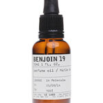 Image for Benjoin 19 Moscow Perfume Oil Le Labo