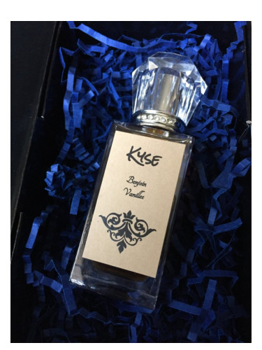 Benjoin Vanillee Parfum Extrait Kyse Perfumes