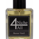 Image for Benzo Vanil Niche4All